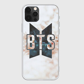 Чехол для iPhone 12 Pro Max с принтом BTS SAKURA в Белгороде, Силикон |  | bangtan boys | bt21 | bts | bts army | bts stickers | j hope | jimin | jin | jungkook | k pop | rap monster | rapmon | sakura | suga | v | бтс | корея | сакура | стикеры bts