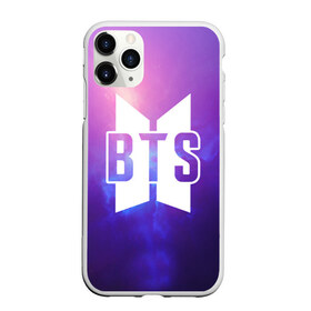 Чехол для iPhone 11 Pro матовый с принтом BTS SPACE в Белгороде, Силикон |  | bangtan boys | bt21 | bts | bts army | bts stickers | j hope | jimin | jin | jungkook | k pop | rap monster | rapmon | suga | v | бтс | корея | стикеры bts