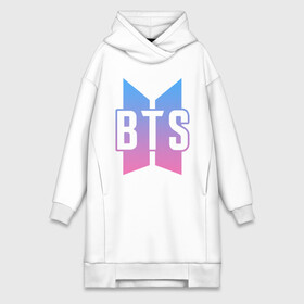 Платье-худи хлопок с принтом BTS YOURSELF ANSWER в Белгороде,  |  | bangtan boys | bt21 | bts | bts army | bts stickers | j hope | jimin | jin | jungkook | k pop | rap monster | rapmon | suga | v | yourself answer | бтс | корея | стикеры bts