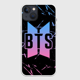 Чехол для iPhone 13 с принтом BTS LOVE YOURSELF | БТС в Белгороде,  |  | bangtan boys | bt21 | bts | bts army | bts stickers | j hope | jimin | jin | jungkook | k pop | rap monster | rapmon | suga | v | бтс | корея | стикеры bts