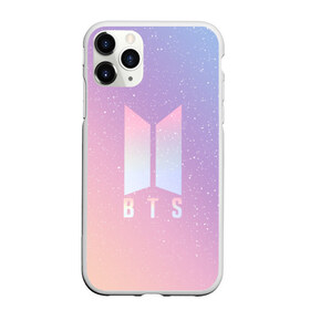 Чехол для iPhone 11 Pro матовый с принтом BTS LOVE YOURSELF в Белгороде, Силикон |  | bangtan boys | bt21 | bts | bts army | bts stickers | j hope | jimin | jin | jungkook | k pop | rap monster | rapmon | suga | v | бтс | корея | стикеры bts