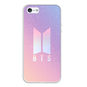 Чехол для iPhone 5/5S матовый с принтом BTS LOVE YOURSELF в Белгороде, Силикон | Область печати: задняя сторона чехла, без боковых панелей | bangtan boys | bt21 | bts | bts army | bts stickers | j hope | jimin | jin | jungkook | k pop | rap monster | rapmon | suga | v | бтс | корея | стикеры bts