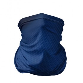 Бандана-труба 3D с принтом Сеть в Белгороде, 100% полиэстер, ткань с особыми свойствами — Activecool | плотность 150‒180 г/м2; хорошо тянется, но сохраняет форму | blue | net | web | квадраты | клетка | паутина | сетка | сеть | синий