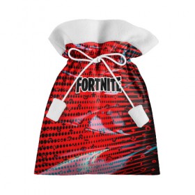 Подарочный 3D мешок с принтом Fortnite в Белгороде, 100% полиэстер | Размер: 29*39 см | 