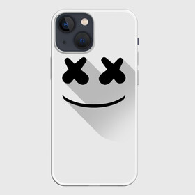 Чехол для iPhone 13 mini с принтом Marshmello в Белгороде,  |  | marshmello | диджей | клуб | клубная музыка | маршмеллоу | маршмэлло | маршмэллоу | музыка | электронная