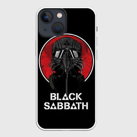 Чехол для iPhone 13 mini с принтом Black Sabbath в Белгороде,  |  | black sabbath | hard rock | heavy metal | блэк сабат | группы | метал | музыка | оззи осборн | рок | хард рок | хэви метал