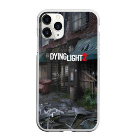 Чехол для iPhone 11 Pro матовый с принтом DyingLight2 в Белгороде, Силикон |  | baggie | dying light | game | good night good luck | survival horror | techland | the following | zombie | багги | зараженные | зомби | игры