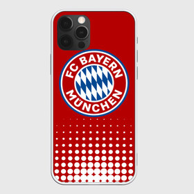 Чехол для iPhone 12 Pro Max с принтом Бавария в Белгороде, Силикон |  | bayern | fc bayern munchen | fcb | бавария | бундеслига | германия | мюнхенская бавария | форма | футбол | футболист | футбольная | футбольный клуб | футбольный клуб бавария мюнхен