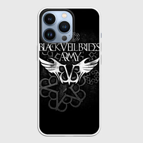 Чехол для iPhone 13 Pro с принтом Black Veil Brides в Белгороде,  |  | black veil brides | heavy matal | metal | post hardcore | группы | метал | музыка | рок | хэви метал | эмо