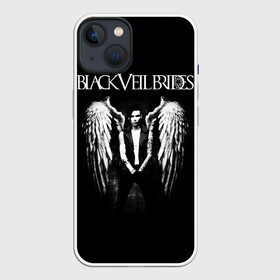 Чехол для iPhone 13 с принтом Black Veil Brides в Белгороде,  |  | black veil brides | heavy matal | metal | post hardcore | группы | метал | музыка | рок | хэви метал | эмо