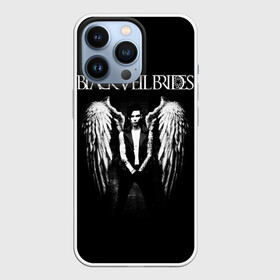 Чехол для iPhone 13 Pro с принтом Black Veil Brides в Белгороде,  |  | black veil brides | heavy matal | metal | post hardcore | группы | метал | музыка | рок | хэви метал | эмо