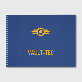 Альбом для рисования с принтом РЮКЗАК VAULT-TEC в Белгороде, 100% бумага
 | матовая бумага, плотность 200 мг. | Тематика изображения на принте: 101 | 111 | 13 | 76 | atom cats | bethesda | brotherhood of steel | fallout | nuka cola | outcast | tunnel snakes | vault | war | братство стали | бункер | война | убежище | фолаут | фоллаут | ядеркола