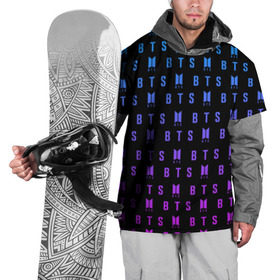 Накидка на куртку 3D с принтом BTS в Белгороде, 100% полиэстер |  | bangtan boys | bt21 | bts | bts army | bts stickers | j hope | jimin | jin | jungkook | k pop | rap monster | rapmon | suga | v | бтс | корея | стикеры bts