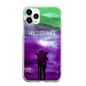 Чехол для iPhone 11 Pro матовый с принтом Life is Strange в Белгороде, Силикон |  | caulfield | chloe price | game | kate marsh | life | life is strange | life is strange: before the storm | max | strange | две луны | игры | кейт марш | колфилд | макс | подростки | студенты