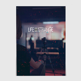 Постер с принтом Life is Strange в Белгороде, 100% бумага
 | бумага, плотность 150 мг. Матовая, но за счет высокого коэффициента гладкости имеет небольшой блеск и дает на свету блики, но в отличии от глянцевой бумаги не покрыта лаком | caulfield | chloe price | game | kate marsh | life | life is strange | life is strange: before the storm | max | strange | две луны | игры | кейт марш | колфилд | макс | подростки | студенты