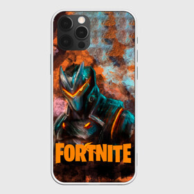 Чехол для iPhone 12 Pro с принтом Fortnite. Omega в Белгороде, силикон | область печати: задняя сторона чехла, без боковых панелей | Тематика изображения на принте: battle | epic | fortnite | games | lama | omega | royale | save | soldier | world | битва | королевская | лама | омега | солдат | фортнайт