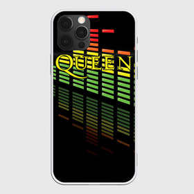 Чехол для iPhone 12 Pro Max с принтом Queen в Белгороде, Силикон |  | Тематика изображения на принте: queen | брайан мэи | британская | группа | джон дикон | королева | роджер тейлор | рок | фредди меркьюри