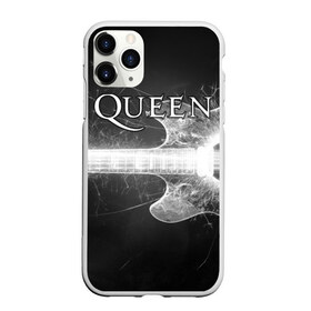 Чехол для iPhone 11 Pro матовый с принтом Queen в Белгороде, Силикон |  | queen | брайан мэи | британская | группа | джон дикон | королева | роджер тейлор | рок | фредди меркьюри