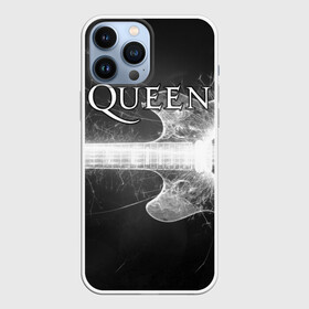 Чехол для iPhone 13 Pro Max с принтом Queen в Белгороде,  |  | Тематика изображения на принте: queen | брайан мэи | британская | группа | джон дикон | королева | роджер тейлор | рок | фредди меркьюри