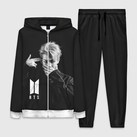 Женский костюм 3D с принтом BTS RAP MONSTER | БТС в Белгороде,  |  | bangtan boys | bt21 | bts | bts army | bts stickers | j hope | jimin | jin | jungkook | k pop | rap monster | rapmon | suga | v | бтс | корея | стикеры bts