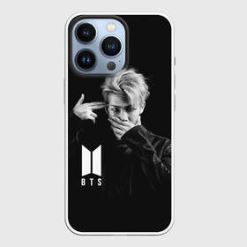 Чехол для iPhone 13 Pro с принтом BTS RAP MONSTER | БТС в Белгороде,  |  | Тематика изображения на принте: bangtan boys | bt21 | bts | bts army | bts stickers | j hope | jimin | jin | jungkook | k pop | rap monster | rapmon | suga | v | бтс | корея | стикеры bts