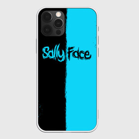 Чехол для iPhone 12 Pro Max с принтом SALLY FACE в Белгороде, Силикон |  | face | game | horror | sally | sally face | игра | мальчик с протезом | салли | салли фейс | ужасы