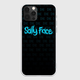 Чехол для iPhone 12 Pro Max с принтом SALLY FACE в Белгороде, Силикон |  | death | die | face | game | horror | sally | sally face | игра | мальчик с протезом | салли | салли фейс | ужасы