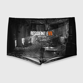 Мужские купальные плавки 3D с принтом RESIDENT EVIL 7 в Белгороде, Полиэстер 85%, Спандекс 15% |  | Тематика изображения на принте: biohazard | biohazard 7 | crocodile | fang | game | hand | monster | new umbrella | resident evil | resident evil 7 | umbrella | umbrella corp | umbrella corporation | zombie