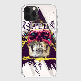 Чехол для iPhone 12 Pro Max с принтом Queen в Белгороде, Силикон |  | Тематика изображения на принте: queen | брайан мэи | британская | группа | джон дикон | королева | роджер тейлор | рок | фредди меркьюри