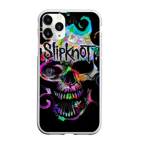 Чехол для iPhone 11 Pro матовый с принтом Slipknot в Белгороде, Силикон |  | slipknot | грув | группа | джои джордисон | кори тейлор | метал | мик томсон | ню | петля | рок | слипкнот | удавка