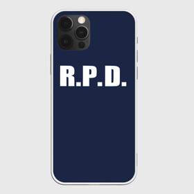 Чехол для iPhone 12 Pro с принтом R.P.D. LEON S.KENNEDY в Белгороде, силикон | область печати: задняя сторона чехла, без боковых панелей | ada wong | biohazard | game | gamer | leon | logo | mistic | raccoon city | re2 | resident evil 2 | rpd | stars | umbrella | ада вонг | амбрелла | зомби | игра | мистика | ужасы