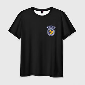 Мужская футболка 3D с принтом S.T.A.R.S. (НА СПИНЕ) в Белгороде, 100% полиэфир | прямой крой, круглый вырез горловины, длина до линии бедер | Тематика изображения на принте: ada wong | biohazard | game | gamer | leon | logo | mistic | raccoon city | re2 | resident evil 2 | rpd | stars | umbrella | ада вонг | амбрелла | зомби | игра | мистика | ужасы