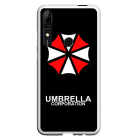 Чехол для Honor P Smart Z с принтом РЮКЗАК UMBRELLA в Белгороде, Силикон | Область печати: задняя сторона чехла, без боковых панелей | ada wong | biohazard | game | gamer | leon | logo | mistic | raccoon city | re2 | resident evil 2 | rpd | stars | umbrella | ада вонг | амбрелла | зомби | игра | мистика | ужасы