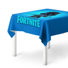 Скатерть 3D с принтом Fortnite. The Ice King в Белгороде, 100% полиэстер (ткань не мнется и не растягивается) | Размер: 150*150 см | battle | epic | fortnite | games | ice | king | nevermore | royale | save | soldier | world | битва | владыка | королевская | король | ледяной | льда | солдат | фортнайт