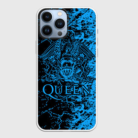 Чехол для iPhone 13 Pro Max с принтом Queen в Белгороде,  |  | Тематика изображения на принте: queen | брайан мэи | британская | группа | джон дикон | королева | роджер тейлор | рок | фредди меркьюри