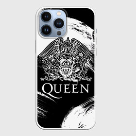 Чехол для iPhone 13 Pro Max с принтом Queen в Белгороде,  |  | Тематика изображения на принте: queen | брайан мэи | британская | группа | джон дикон | королева | роджер тейлор | рок | фредди меркьюри