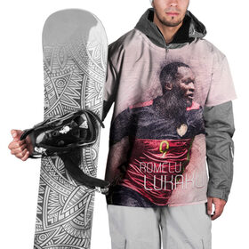 Накидка на куртку 3D с принтом Romelu Lukaku в Белгороде, 100% полиэстер |  | de gea | fellaini | lukaku | manchester | manchester united | mufc | rooney | де хеа | лукаку | манчестер | манчестер юнайтед | феллайни | футбол