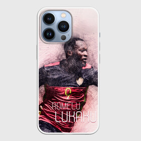 Чехол для iPhone 13 Pro с принтом Romelu Lukaku в Белгороде,  |  | de gea | fellaini | lukaku | manchester | manchester united | mufc | rooney | де хеа | лукаку | манчестер | манчестер юнайтед | феллайни | футбол