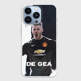 Чехол для iPhone 13 Pro с принтом De Gea в Белгороде,  |  | de gea | fellaini | lukaku | manchester | manchester united | mufc | rooney | де хеа | лукаку | манчестер | манчестер юнайтед | феллайни | футбол