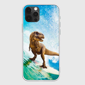 Чехол для iPhone 12 Pro Max с принтом Серфер Юрского Периода в Белгороде, Силикон |  | Тематика изображения на принте: dinosaur | t rex | вода | грозовой | динозавр | динозавр ти рекс | динозавры | море | новинка | отдых | отпуск | прикол | путешествие | серфер | серфинг | серфингист | спорт | ти рекс | тиранозавр | юмор