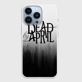 Чехол для iPhone 13 Pro с принтом Dead by April в Белгороде,  |  | Тематика изображения на принте: dead by april | metal | rock | группы | метал | музыка | рок