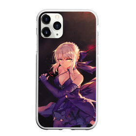 Чехол для iPhone 11 Pro матовый с принтом Fate Grand Order в Белгороде, Силикон |  | anime | fate grand order | manga | saber | аниме | арчер | ассасин | великий приказ | лансер | лунный свет в потерянной комнате | манга | первая миссия | судьба великая кампания | сэйбер