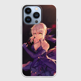 Чехол для iPhone 13 Pro с принтом Лунный свет в потерянной комнате в Белгороде,  |  | anime | fate grand order | manga | saber | аниме | арчер | ассасин | великий приказ | лансер | лунный свет в потерянной комнате | манга | первая миссия | судьба великая кампания | сэйбер