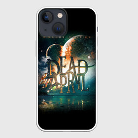 Чехол для iPhone 13 mini с принтом Dead by April в Белгороде,  |  | dead by april | metal | rock | группы | метал | музыка | рок