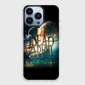 Чехол для iPhone 13 Pro с принтом Dead by April в Белгороде,  |  | dead by april | metal | rock | группы | метал | музыка | рок