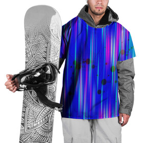 Накидка на куртку 3D с принтом neon strokes в Белгороде, 100% полиэстер |  | Тематика изображения на принте: abstract | abstraction | comb | cyberpunk | texture | абстракция | бронь | броня | кибер панк | соты | стальные соты | текстуры