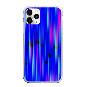 Чехол для iPhone 11 Pro Max матовый с принтом neon strokes в Белгороде, Силикон |  | abstract | abstraction | comb | cyberpunk | texture | абстракция | бронь | броня | кибер панк | соты | стальные соты | текстуры