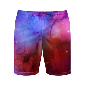 Мужские шорты 3D спортивные с принтом Space color в Белгороде,  |  | galaxy | nebula | space | star | абстракция | вселенная | галактика | звезда | звезды | космический | планеты