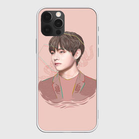 Чехол для iPhone 12 Pro Max с принтом Kim Taehyung в Белгороде, Силикон |  | bts | gucci | jeon jungkook | k pop | kim taehyung | korean pop | music | бтс | гуси | гучи | гуччи | кей поп | ким тхэ хён | коллаб | чон чонгук