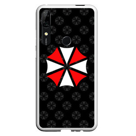 Чехол для Honor P Smart Z с принтом UMBRELLA CORP в Белгороде, Силикон | Область печати: задняя сторона чехла, без боковых панелей | ada wong | biohazard | leon | nemesis | project resistance | raccoon city | re | re3 | resident evil | resident evil 3 | rpd | stars | umbrella | ада вонг | амбрелла | немезис | ужасы